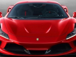 Новейший суперкар Ferrari получит имя SP48 Unica