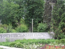 На территории Куреневского парка культуры и отдыха хотят установить парковую скульптуру "Памятный крест"
