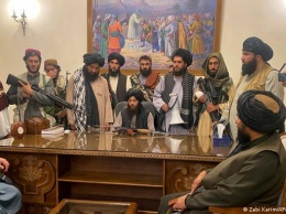 Талибы издали первую декларацию "Исламского Эмирата Афганистан"