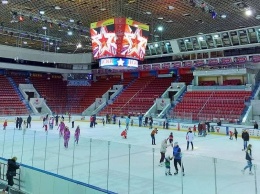 В Москве на Ленинградском проспекте построят новый ледовый дворец ЦСКА