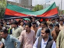 В Афганистане в День независимости прошли акции против талибов