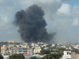 В столице Сомали пять человек погибли при взрыве у офиса разведки