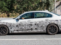 Электрический BMW 3-Series будет представлен в 2022 году