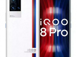 Смартфон iQOO 8 Pro получил новейший дисплей AMOLED Samsung E5 и Snapdragon 888 Plus. Цены от $770