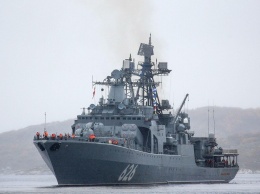 Испания запретила российским военным кораблям заходить в свой порт
