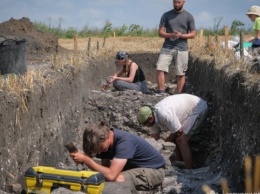 Археологи на Буковине исследуют одно из крупнейших поселений поздней Античности