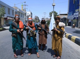 США обеспокоены ситуацией с захваченным талибами оружием