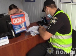 В Киеве совершены нападения на заведения по выдаче кредитов. Подозреваемый задержан