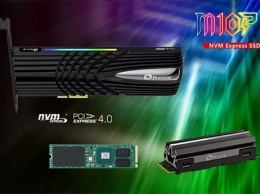 Kioxia выпустила SSD Plextor M10P на контроллерах InnoGrit со скоростью до 7000 Мбайт/с