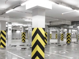 В областном центре завершили строительство подземного паркинга для карет «скорой»