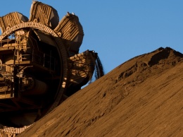 Цены на железную руду в Китае резко упали
