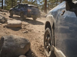 Subaru представила новый тизер кроссовера Forester в версии Wilderness (ВИДЕО)