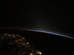 NASA показало снимок смены ночи и дня над Землей