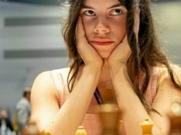 Украинка Юлия Осьмак стала вице-чемпионкою Европы по шахматам