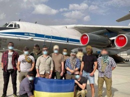 Военные сообщили подробности эвакуации украинцев из Афганистана (фото)