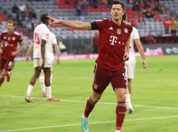 Бавария - Кельн 3:2 Видео голов и обзор матча