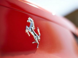 Ferrari запатентовала необычный климат-контроль с тепловизорными камерами