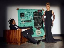 Завтрак у Тиффани: Бейонсе и Jay-Z в кампейне Tiffany & Co