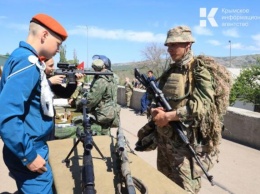 Военно-технический форум «Армия» впервые пройдет в Симферополе