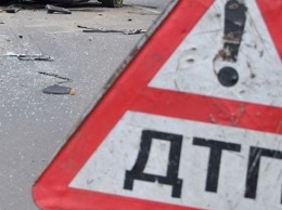 Водитель был пьян: в ДТП в оккупированном Краснодоне двое погибших, двое пострадавших
