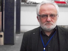 Философ Мацкевич из СИЗО в Минске: Нужно начинать все сначала