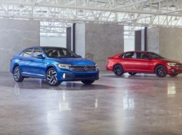 Компания Volkswagen представила обновленную Jetta 2022 модельного года (ВИДЕО)