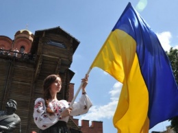 Мир поздравляет Украину с Днем Независимости