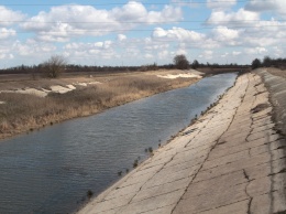 СК возбудил дело об "экоциде" в связи с перекрытием поставок воды в Крым