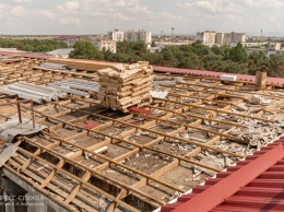 КФУ капитально отремонтирует три корпуса за 60 млн рублей
