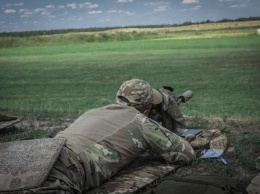 Война на Донбассе - снайпер ВСУ застрелил подполковника РФ, заявили наблюдатели