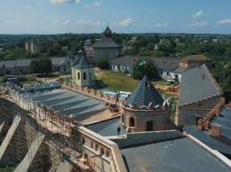 В Меджибожской крепости создают «Дворец европейских историй»