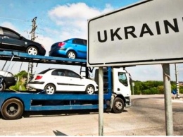 В Украину за пол года импортировали более четверти миллиона автомобилей: откуда везли чаще всего