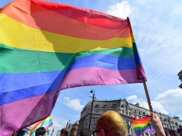 Не понравилась ленточка: в Одессе напали на участника прайда-ЛГБТ