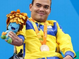 Пловец Антон Коль из Днепропетровщины завоевал «серебро» на Паралимпийских играх в Токио