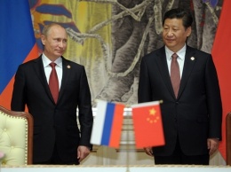 Си Цзиньпин и Путин обсудили Афганистан