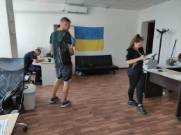 Вынесли офисную технику, аудио- и видеоаппаратуру: Харьковский антикоррупционный центр ограбили неизвестные