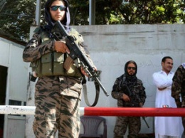 В Кабуле начали использовать приложение Ehtesab, чтобы избежать угрозы "Талибана"