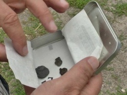 В Хмельницкой области археологи нашли свинцовую печать ХII века