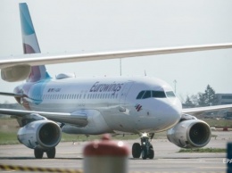 Немецкий лоукостер Eurowings начнет летать в Украину