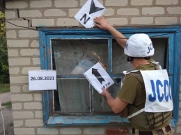 Боевики на Донбассе обстреляли жилой сектор
