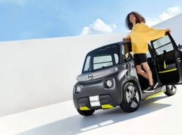 Opel представил компактный электромобиль за $7000