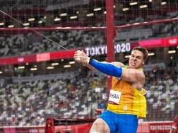 Украинские легкоатлеты завоевали три медали на турнире в Будапеште
