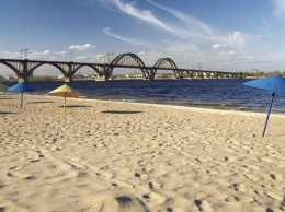 Конец сезона: на каких пляжах Днепра и области уже опасно купаться