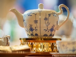 Где в Германии чая пьют больше, чем в Англии и Турции