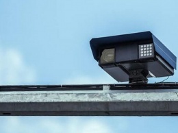 В Кривом Роге камеры видеонаблюдения начинают фиксацию скорости на одной из городских магистралей