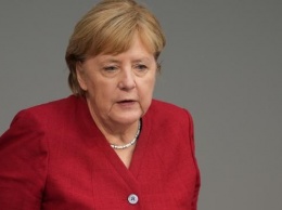 Меркель отменила визит в Израиль