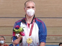 Бывший курьер из России установил второй мировой рекорд на Паралимпиаде