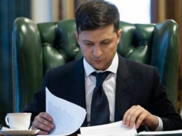 Зеленский подписал закон о реструктуризации "газовых" долгов на 100 миллиардов