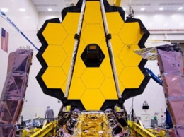 Замена Хабблу на старте. Телескоп Джеймса Уэбба наконец-то готов к отправке в космос