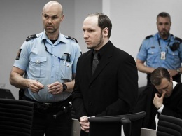 Норвежский суд рассмотрит досрочное освобождение Брейвика